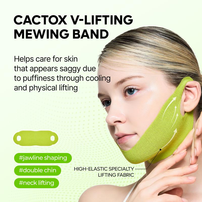 Juno Beauty™ V-Line Lifting Mask Band