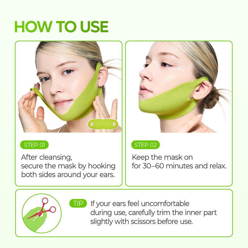 Juno Beauty™ V-Line Lifting Mask Band