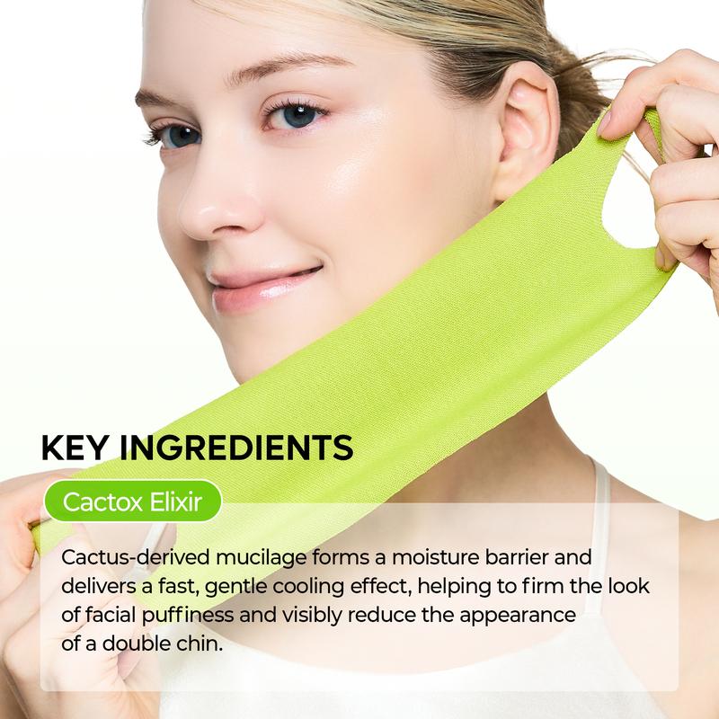 Juno Beauty™ V-Line Lifting Mask Band
