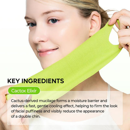 Juno Beauty™ V-Line Lifting Mask Band